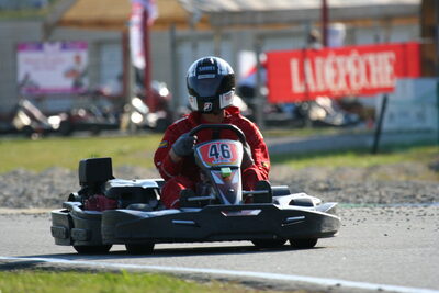 28/09/2008 : Endurance Loisir 4H à Lavelanet (photos Stéphane Agnus) 2008 — karting