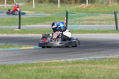 28/09/2008 : Endurance Loisir 4H à Lavelanet (photos Stéphane Agnus) 2008 — karting