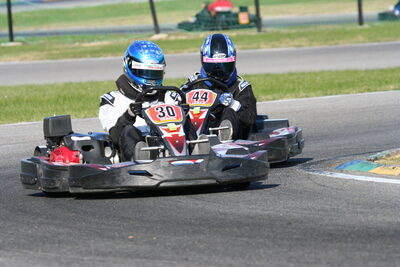 28/09/2008 : Endurance Loisir 4H à Lavelanet (photos Stéphane Agnus) 2008 — karting