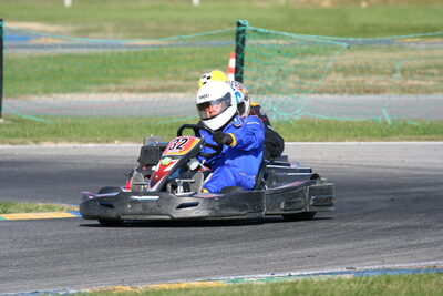 28/09/2008 : Endurance Loisir 4H à Lavelanet (photos Stéphane Agnus) 2008 — karting
