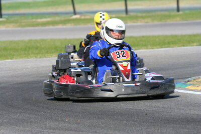 28/09/2008 : Endurance Loisir 4H à Lavelanet (photos Stéphane Agnus) 2008 — karting