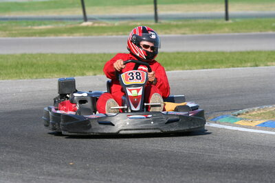 28/09/2008 : Endurance Loisir 4H à Lavelanet (photos Stéphane Agnus) 2008 — karting