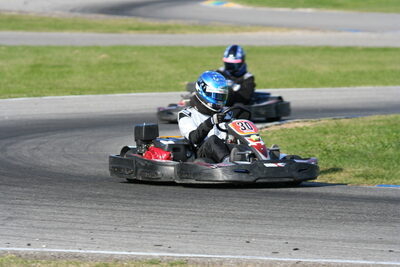 28/09/2008 : Endurance Loisir 4H à Lavelanet (photos Stéphane Agnus) 2008 — karting