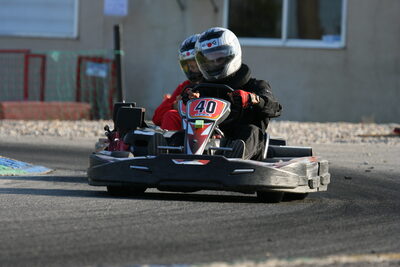 28/09/2008 : Endurance Loisir 4H à Lavelanet (photos Stéphane Agnus) 2008 — karting