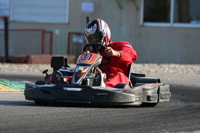 28/09/2008 : Endurance Loisir 4H à Lavelanet (photos Stéphane Agnus) 2008 — karting