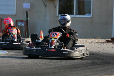 28/09/2008 : Endurance Loisir 4H à Lavelanet (photos Stéphane Agnus) 2008 — karting