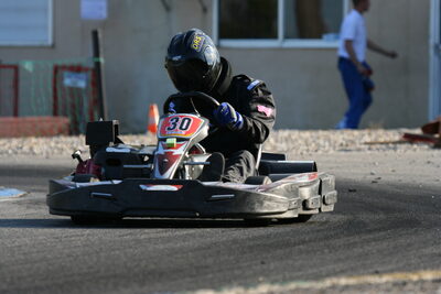 28/09/2008 : Endurance Loisir 4H à Lavelanet (photos Stéphane Agnus) 2008 — karting
