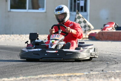 28/09/2008 : Endurance Loisir 4H à Lavelanet (photos Stéphane Agnus) 2008 — karting