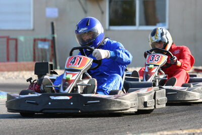 28/09/2008 : Endurance Loisir 4H à Lavelanet (photos Stéphane Agnus) 2008 — karting