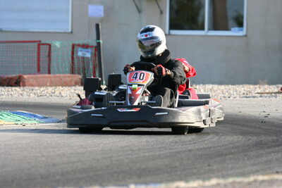 28/09/2008 : Endurance Loisir 4H à Lavelanet (photos Stéphane Agnus) 2008 — karting