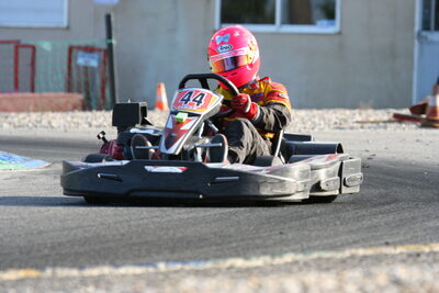 28/09/2008 : Endurance Loisir 4H à Lavelanet (photos Stéphane Agnus) 2008 — karting