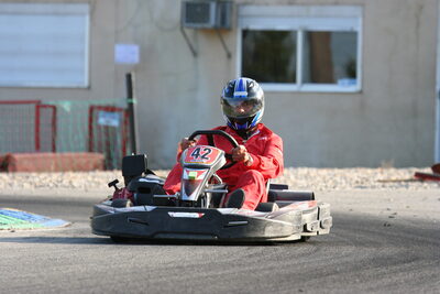 28/09/2008 : Endurance Loisir 4H à Lavelanet (photos Stéphane Agnus) 2008 — karting