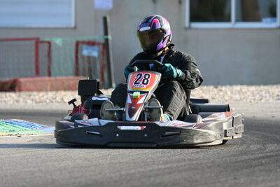 28/09/2008 : Endurance Loisir 4H à Lavelanet (photos Stéphane Agnus) 2008 — karting