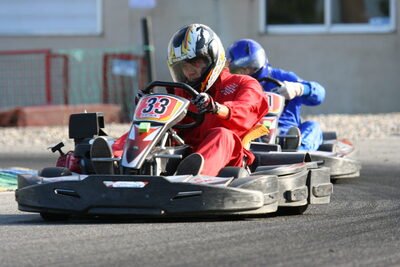 28/09/2008 : Endurance Loisir 4H à Lavelanet (photos Stéphane Agnus) 2008 — karting