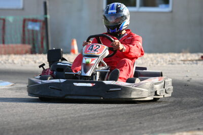 28/09/2008 : Endurance Loisir 4H à Lavelanet (photos Stéphane Agnus) 2008 — karting