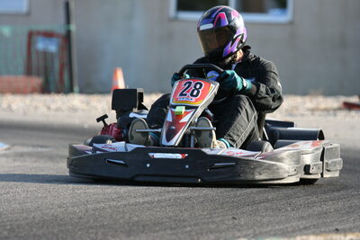 28/09/2008 : Endurance Loisir 4H à Lavelanet (photos Stéphane Agnus) 2008 — karting
