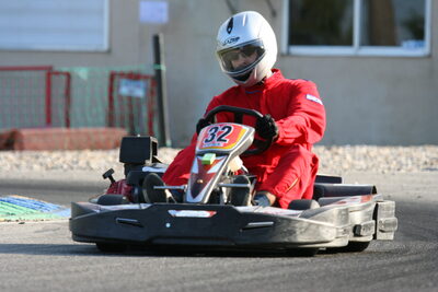 28/09/2008 : Endurance Loisir 4H à Lavelanet (photos Stéphane Agnus) 2008 — karting