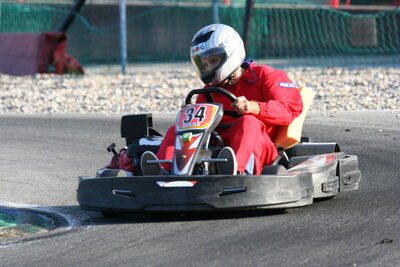 28/09/2008 : Endurance Loisir 4H à Lavelanet (photos Stéphane Agnus) 2008 — karting