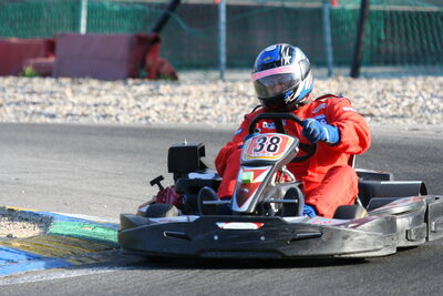 28/09/2008 : Endurance Loisir 4H à Lavelanet (photos Stéphane Agnus) 2008 — karting
