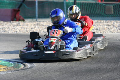 28/09/2008 : Endurance Loisir 4H à Lavelanet (photos Stéphane Agnus) 2008 — karting