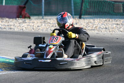 28/09/2008 : Endurance Loisir 4H à Lavelanet (photos Stéphane Agnus) 2008 — karting