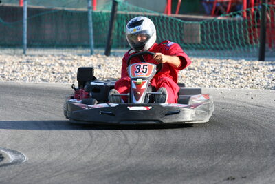 28/09/2008 : Endurance Loisir 4H à Lavelanet (photos Stéphane Agnus) 2008 — karting