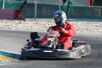 28/09/2008 : Endurance Loisir 4H à Lavelanet (photos Stéphane Agnus) 2008 — karting