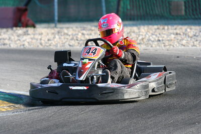 28/09/2008 : Endurance Loisir 4H à Lavelanet (photos Stéphane Agnus) 2008 — karting