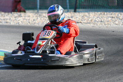 28/09/2008 : Endurance Loisir 4H à Lavelanet (photos Stéphane Agnus) 2008 — karting