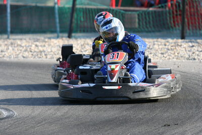 28/09/2008 : Endurance Loisir 4H à Lavelanet (photos Stéphane Agnus) 2008 — karting