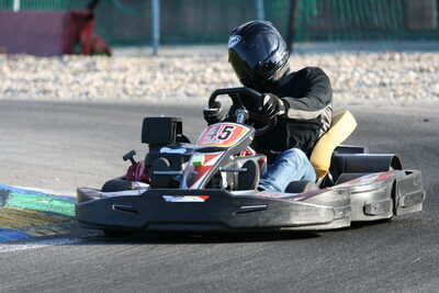 28/09/2008 : Endurance Loisir 4H à Lavelanet (photos Stéphane Agnus) 2008 — karting
