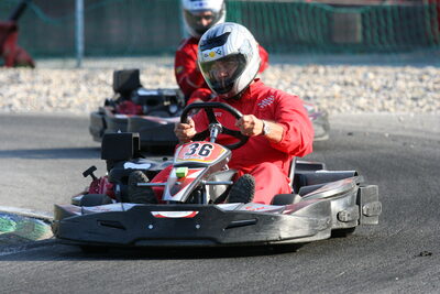 28/09/2008 : Endurance Loisir 4H à Lavelanet (photos Stéphane Agnus) 2008 — karting