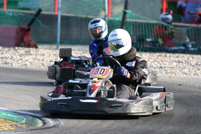 28/09/2008 : Endurance Loisir 4H à Lavelanet (photos Stéphane Agnus) 2008 — karting