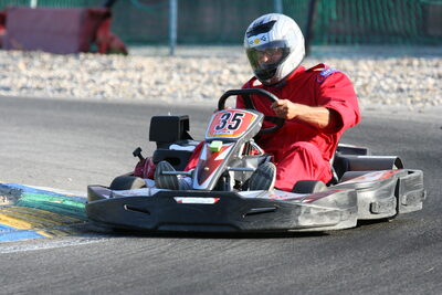 28/09/2008 : Endurance Loisir 4H à Lavelanet (photos Stéphane Agnus) 2008 — karting