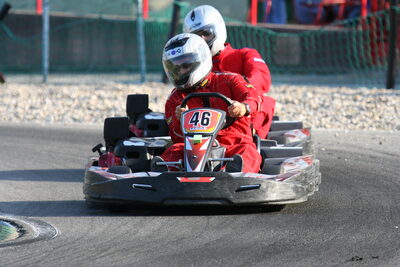 28/09/2008 : Endurance Loisir 4H à Lavelanet (photos Stéphane Agnus) 2008 — karting
