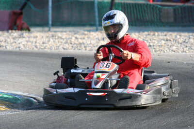 28/09/2008 : Endurance Loisir 4H à Lavelanet (photos Stéphane Agnus) 2008 — karting