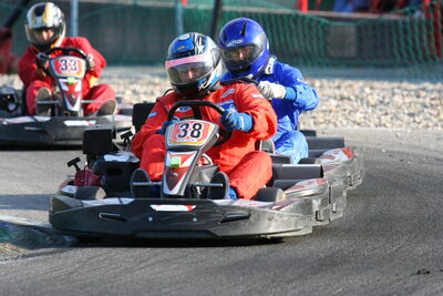 28/09/2008 : Endurance Loisir 4H à Lavelanet (photos Stéphane Agnus) 2008 — karting
