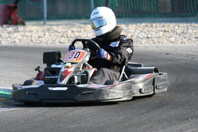 28/09/2008 : Endurance Loisir 4H à Lavelanet (photos Stéphane Agnus) 2008 — karting