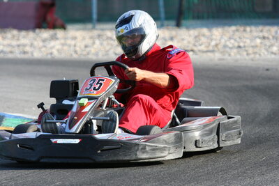 28/09/2008 : Endurance Loisir 4H à Lavelanet (photos Stéphane Agnus) 2008 — karting