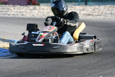 28/09/2008 : Endurance Loisir 4H à Lavelanet (photos Stéphane Agnus) 2008 — karting