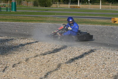 28/09/2008 : Endurance Loisir 4H à Lavelanet (photos Stéphane Agnus) 2008 — karting