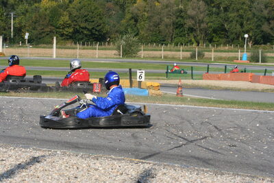 28/09/2008 : Endurance Loisir 4H à Lavelanet (photos Stéphane Agnus) 2008 — karting