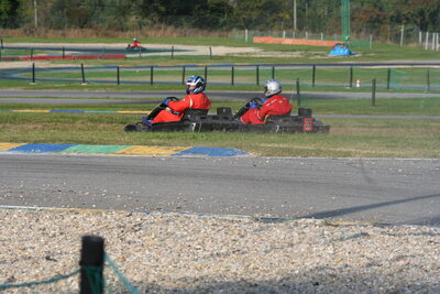 28/09/2008 : Endurance Loisir 4H à Lavelanet (photos Stéphane Agnus) 2008 — karting