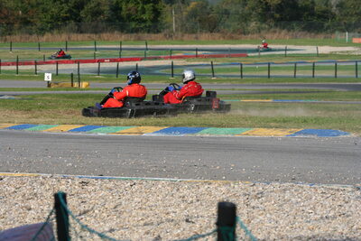 28/09/2008 : Endurance Loisir 4H à Lavelanet (photos Stéphane Agnus) 2008 — karting