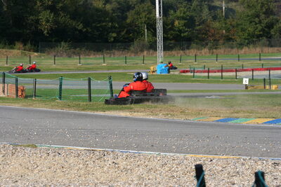 28/09/2008 : Endurance Loisir 4H à Lavelanet (photos Stéphane Agnus) 2008 — karting