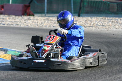 28/09/2008 : Endurance Loisir 4H à Lavelanet (photos Stéphane Agnus) 2008 — karting