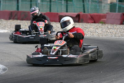 28/09/2008 : Endurance Loisir 4H à Lavelanet (photos Stéphane Agnus) 2008 — karting