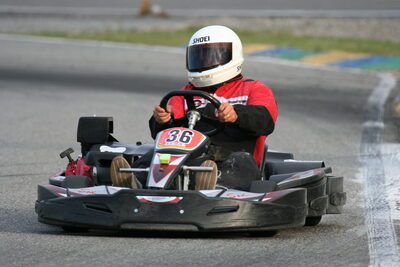 28/09/2008 : Endurance Loisir 4H à Lavelanet (photos Stéphane Agnus) 2008 — karting