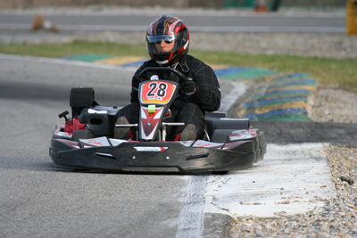 28/09/2008 : Endurance Loisir 4H à Lavelanet (photos Stéphane Agnus) 2008 — karting
