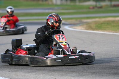 28/09/2008 : Endurance Loisir 4H à Lavelanet (photos Stéphane Agnus) 2008 — karting